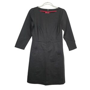 erika asymmetrical mini dress SPANX: AirEssentials Midi Wrap Dress